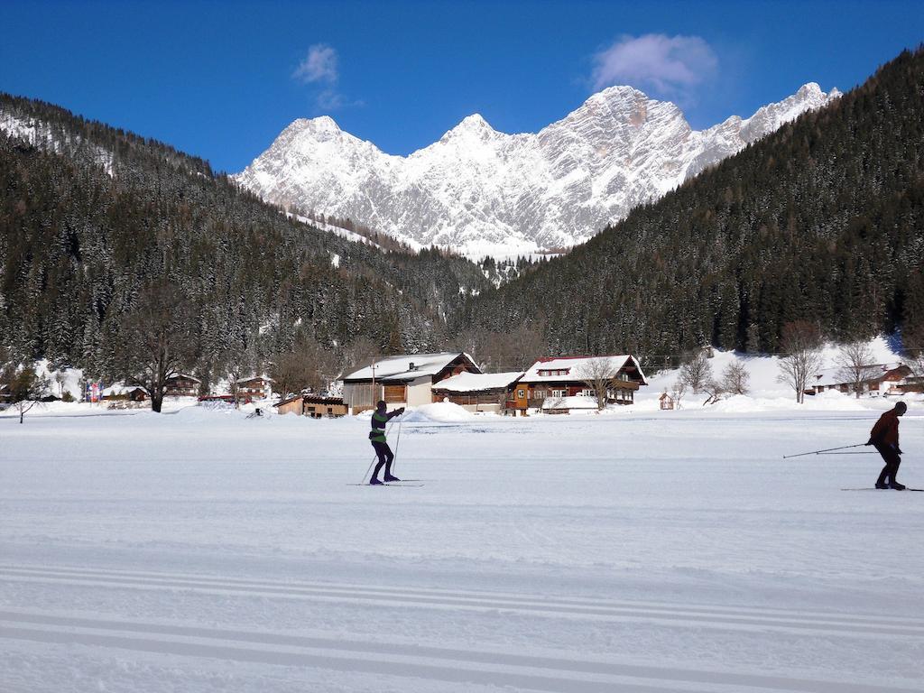 Appartamento Sattlehnerhof Ramsau am Dachstein Esterno foto