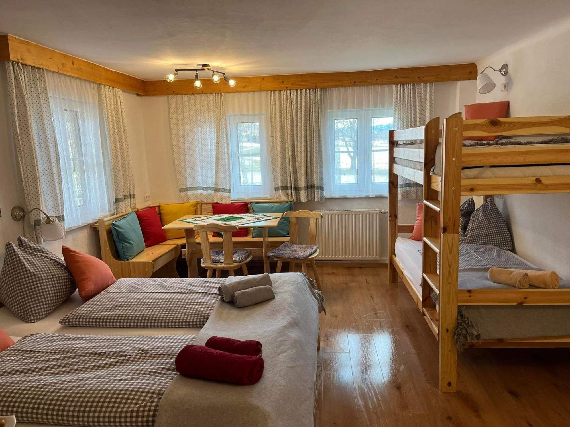 Appartamento Sattlehnerhof Ramsau am Dachstein Esterno foto
