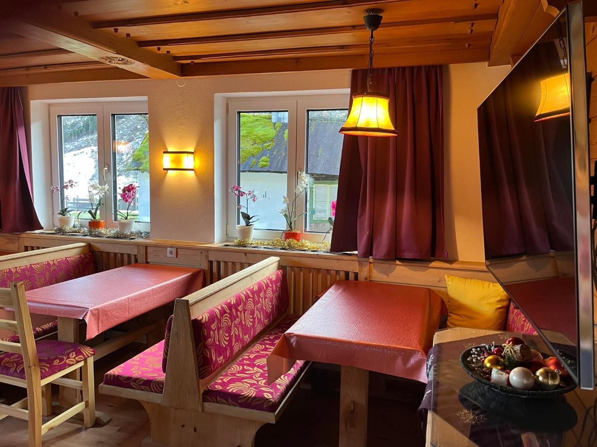 Appartamento Sattlehnerhof Ramsau am Dachstein Esterno foto