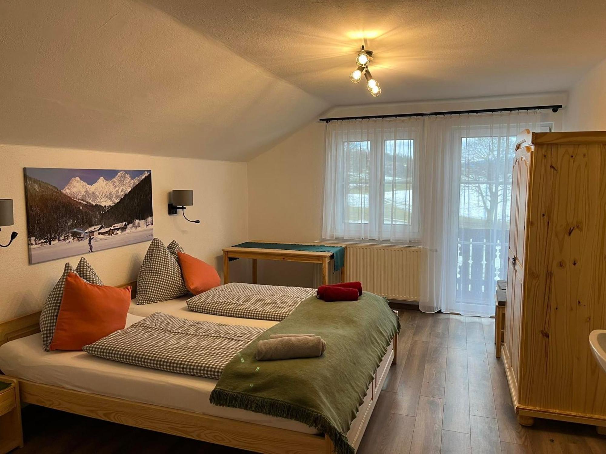 Appartamento Sattlehnerhof Ramsau am Dachstein Esterno foto