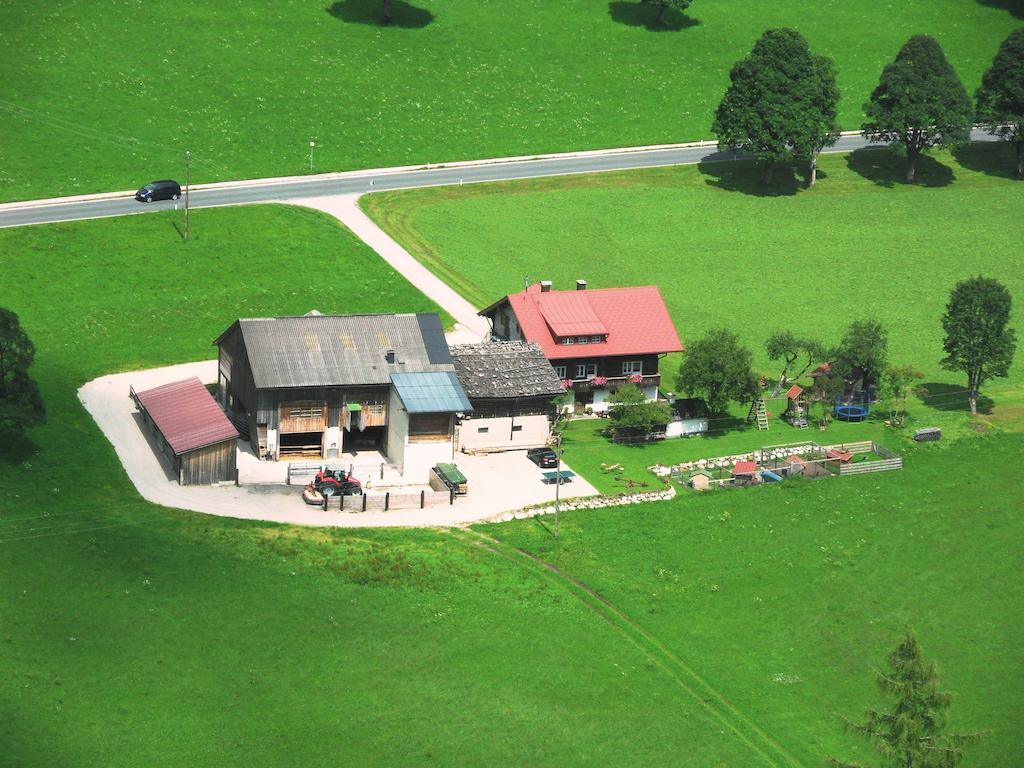 Appartamento Sattlehnerhof Ramsau am Dachstein Esterno foto