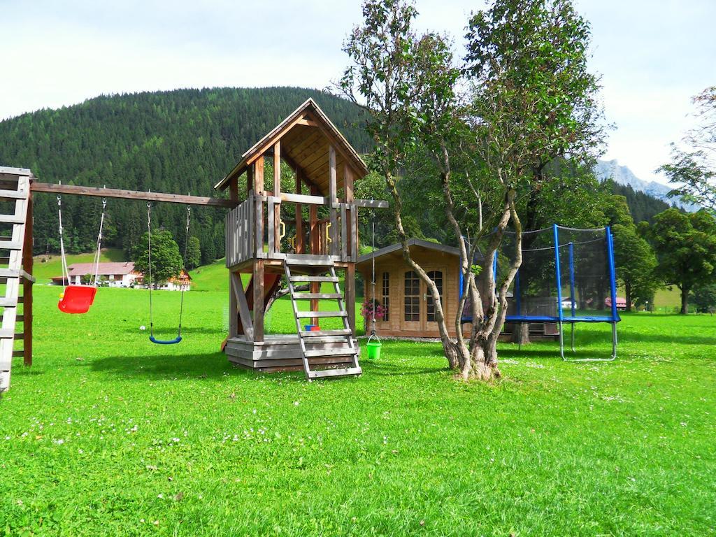 Appartamento Sattlehnerhof Ramsau am Dachstein Esterno foto
