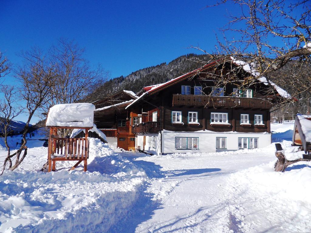 Appartamento Sattlehnerhof Ramsau am Dachstein Esterno foto