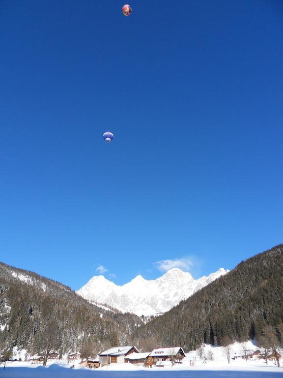 Appartamento Sattlehnerhof Ramsau am Dachstein Esterno foto