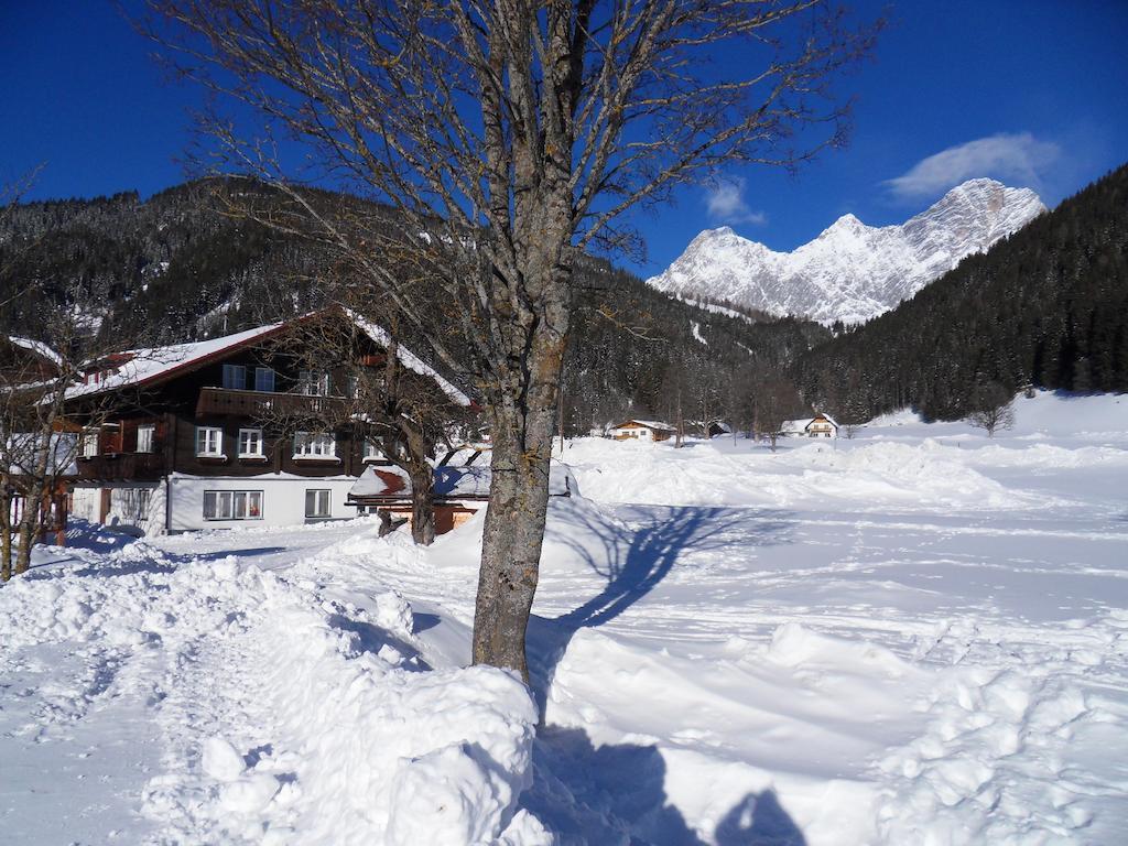 Appartamento Sattlehnerhof Ramsau am Dachstein Esterno foto