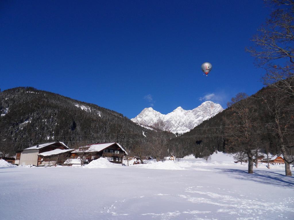 Appartamento Sattlehnerhof Ramsau am Dachstein Esterno foto