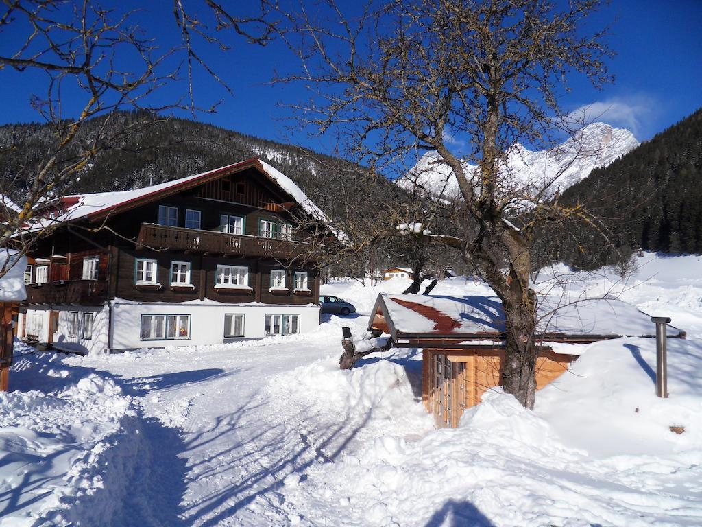 Appartamento Sattlehnerhof Ramsau am Dachstein Esterno foto